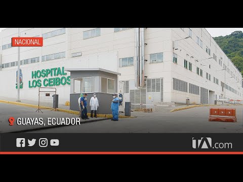 Médicos del hospital de Los Ceibos piden prevenir el COVID-19 -Teleamazonas