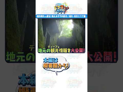 黒龍神社・石切場・観覧堂…歴史×絶景×運気UP！
