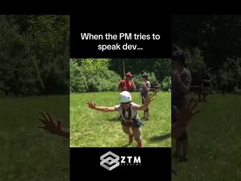 When Product Managers Try to Relate to Devs