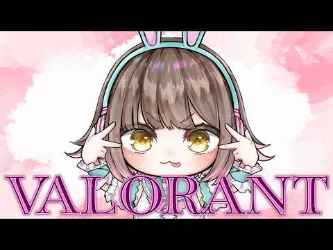 【 #valorant 】朝もはよから日暮れまで【 みっすー 】
