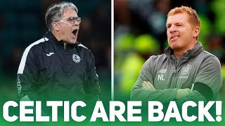 Celtic Are Back! | Partick Thistle Vs Celtic Preview | Quadruple Treble? Celtic Are Back! | Partick Thistle Vs Celtic Preview | Quadruple Treble?