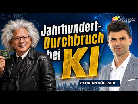 Söllner: 1.000-%-Chance IonQ, Rocket Lab, Okla?! SpaceX-Attacke auf Nebius; Nvidia, Tesla, Palantir
