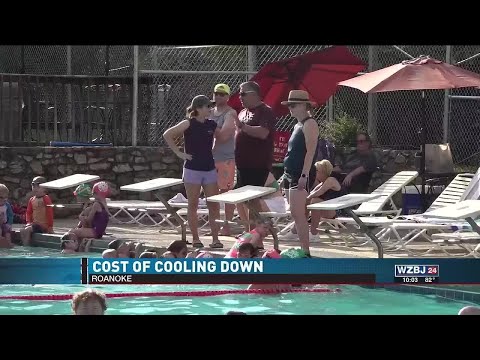 Cooling Off May Cost More This Summer - clipped version