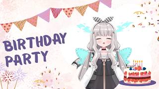 【Celebration ！】Meno Original Song & Birthday Party 2026 #MaynoHappy【Ib
