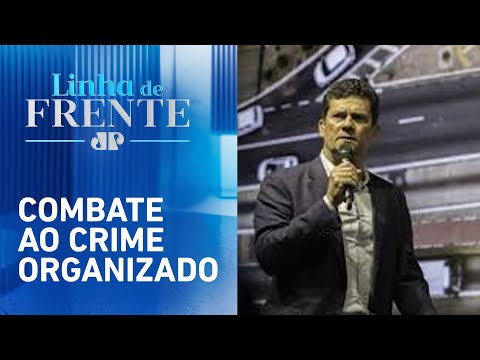 Moro cobra governo sobre assassinato no aeroporto de Guarulhos | LINHA DE FRENTE