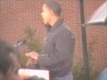 Obama at Widener University - Part 2