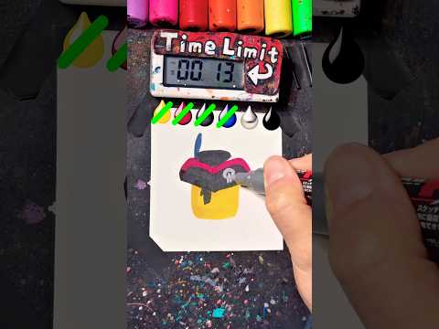 Drawing Gasharpoon in 30Sec(Roblox)