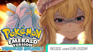 POKEMON EMERALD RANDOMIZER NUZLOCKE CHALLENGE! 💚 【#4】