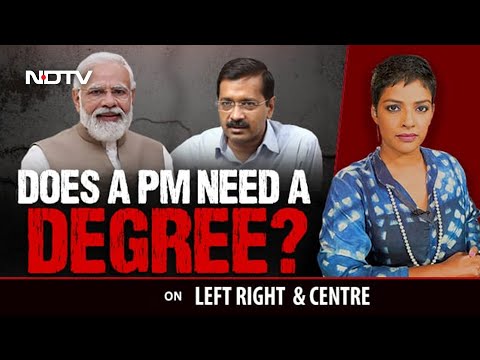 Left, Right & Centre | Does A PM Need A Degree?