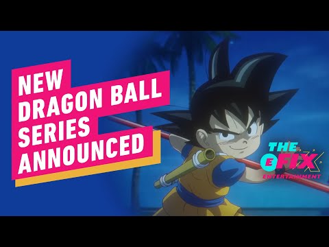 New Dragon Ball Daima Series to Premiere in 2024 - IGN The Fix: Entertainment