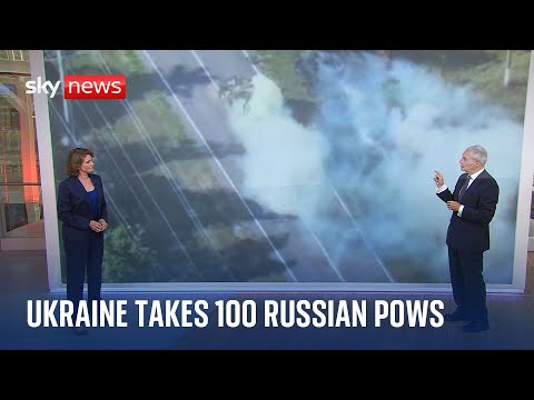 'The real battle of Kursk is yet to begin' - Sky News analyst Prof Michael Clarke | Ukraine War