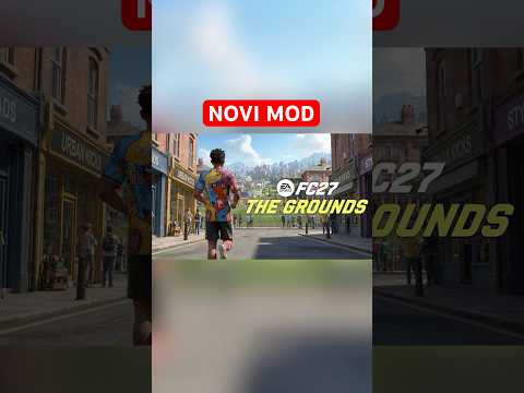 Novi Mod u FC 27 🔥