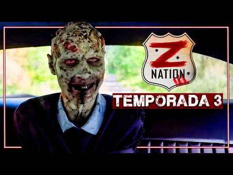NACION Z la niña zombie es clave (TERCERA TEMPORADA COMPLETA)