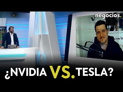“Nvidia se ha comido literalmente a Tesla: pero, ¿qué pasa cuando se pincha la burbuja? Etcheverry