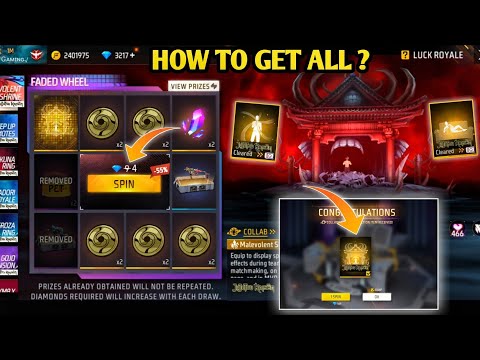 NEW LOBBY ENTRY EMOTE FADED WHEEL EVENT| FREE FIRE NEW EVENT| FF NEW EVENT TODAY| NEW FF EVENT TODAY