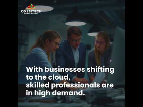 The future of tech is in the cloud. - OTGS