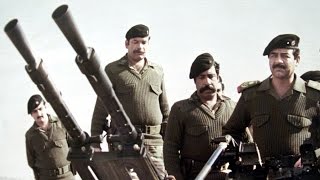 فلم نادر عن الحرب العراقية الأيرانية Iraq-Iran war 1980-1988