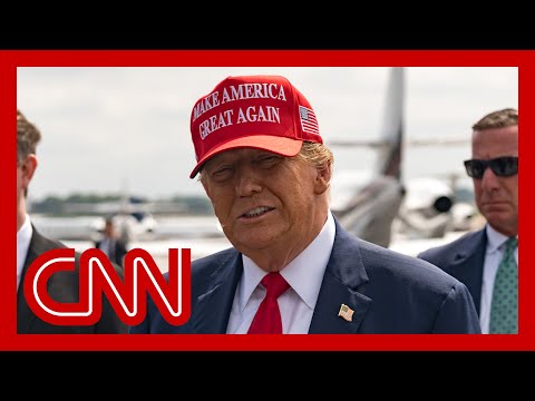 Hear Trump's reaction to Arizona's abortion ban