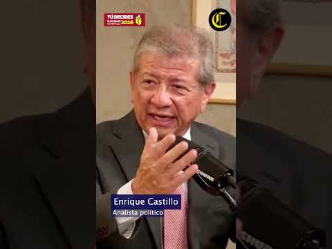 Aanalista Enrique Castillo: "No se trata de una mafia, esto es incompetencia pura" | El Comercio