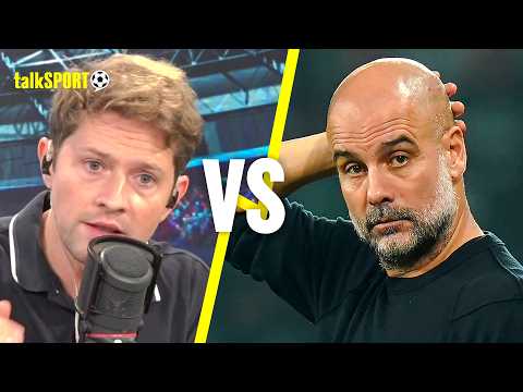 Rory Jennings <strong>says</strong> Pep Guardiola's legacy is "TARNISHED" after <strong>Man</strong> City found guilty of breaches