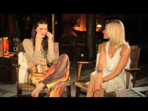 Entrevista com Isabeli Fontana