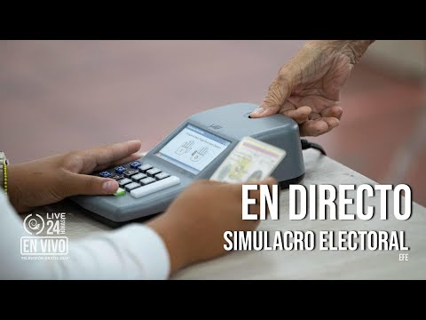 EN DIRECTO I ¿Qué pasó realmente en el simulacro electoral en Venezuela?