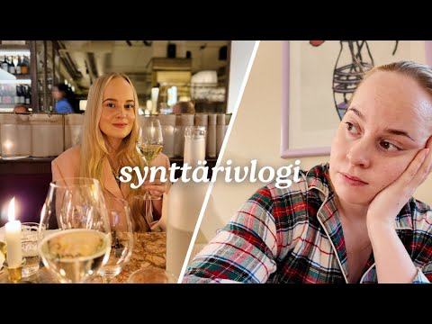 Päätin pelastaa synttäriviikkoni🫡