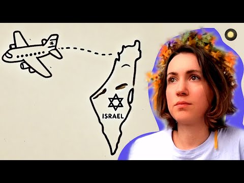 Почему уехала из Израиля?