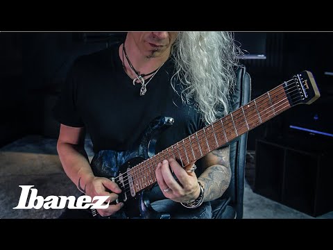 Q547PB-COL | Stéphan Forté | Ibanez