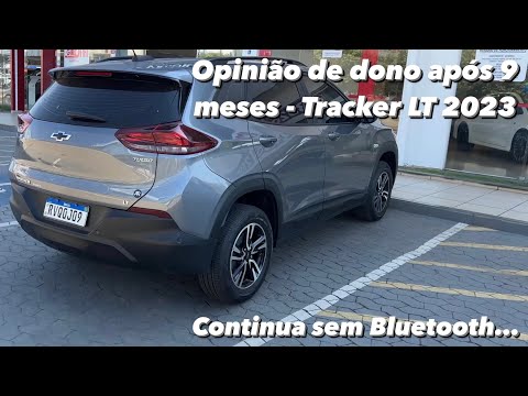 Nos arrependemos de pegar uma Tracker 0KM?! - Opinião de dono após 9 meses de uso e 7 MIL Km!!