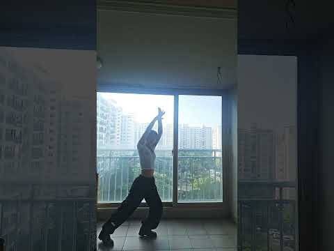 나름 만족💃 #golden #kpopdance #mirror