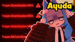 Minaron Bitcoin en mi PC…