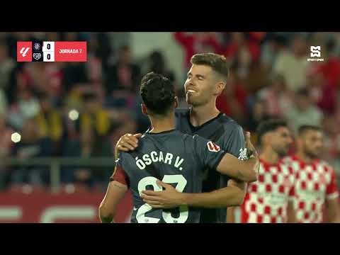 LaLiga EA Sports Highlights | Girona vs Rayo Vallecano 0 - 0 | Matchday 7 | SportsMax