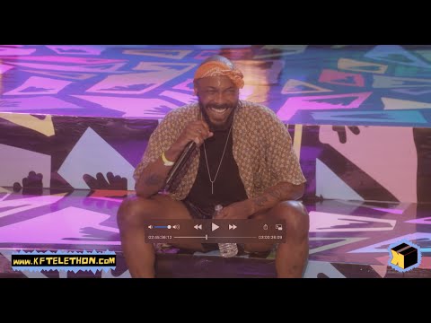JPEGMAFIA PERFORMS AT THE KERWIN FROST TELETHON