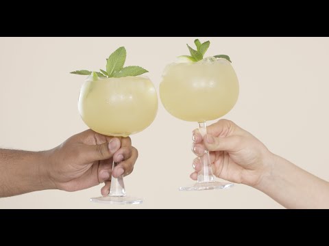 houseoffraser.co.uk & House of Fraser Voucher Code video: How To Create The Perfect Gin Cocktail – Simple Gin Recipe | House of Fraser