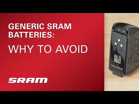 Generic SRAM Batteries: Why to Avoid