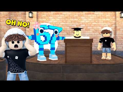 AKU MENIKAH SAMA 67 ! ROBLOX