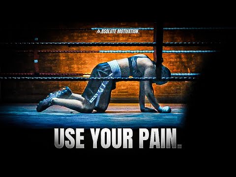 LET PAIN BUILD YOU - Motivational Speech