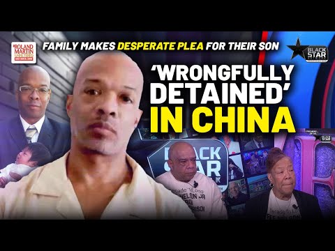 Black Man IMPRISONED IN CHINA For 10yrs For Drug Charges. Family Shares SHOCKING, HORRIFYING Details