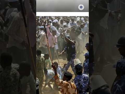 সুদানে ভ*য়া*বহ মানবিক বিপর্যয়! এল ফাশার শহর ধ্বং*সে*র পথে |