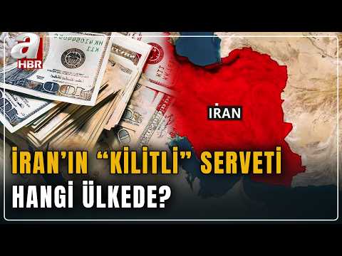 İran'ın dondurulmuş varlığı 100 milyar dolar mı? | A Haber