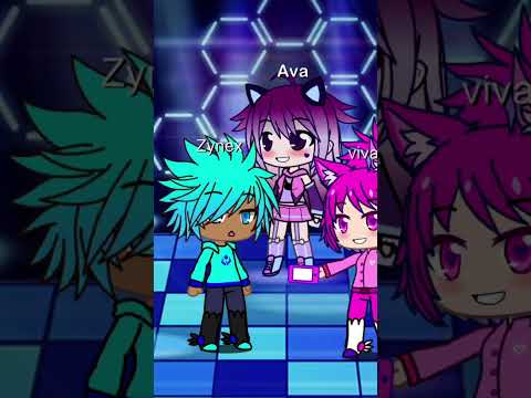 new trend #art #animation #edit #gacha