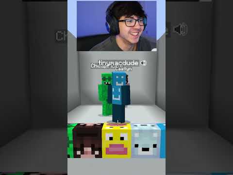 DID HE CHEAT???😂😂😂Minecraft Color Player Match vs GIRLFRIEND #minecraft #shorts #minecraftshorts