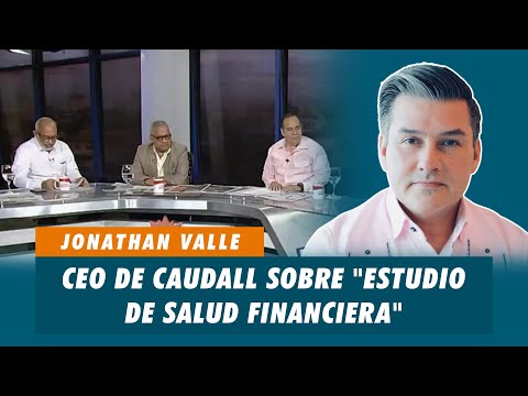 Jonathan Valle, Ceo de Caudall sobre "Estudio de salud financiera" | Matinal