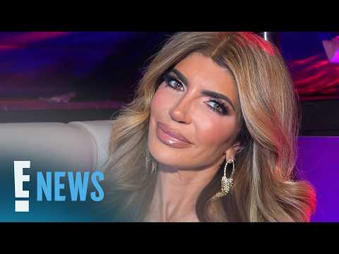 See Teresa Giudice in Ultra Rare Makeup-Free Look | E! News