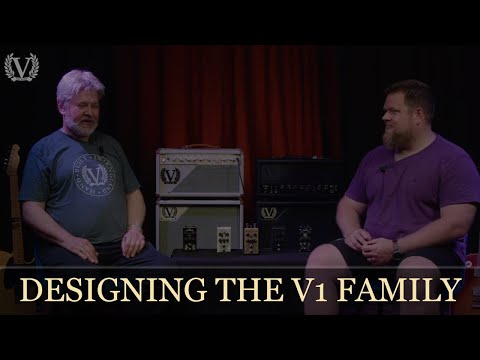 Designing The V1 Family