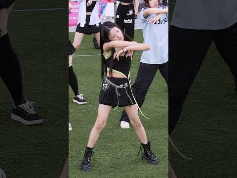 DANCE] 어린 댄서: aespa 'WDA': K-POP 랜덤플레이댄스 PlayOn RPD <strong>코엑스</strong> 260627 여자 그린 에스파