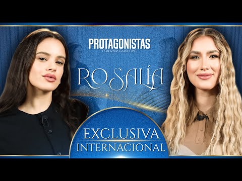 “Rosalía revela TODO sobre su nuevo álbum LUX”