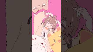 心予報❤️ #vtuber #animation #杏仁ミル