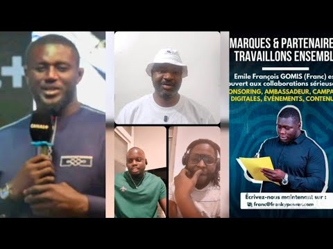 Franc sollicite des sponsors, Balla Gaye les lutteurs et le branding...